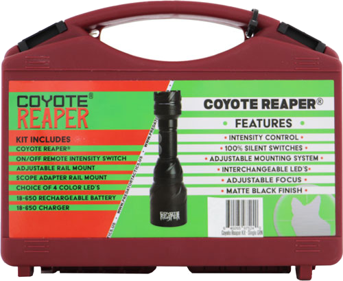 Predator Tactics Tac Reaper Rifleman Single LED Kit Green