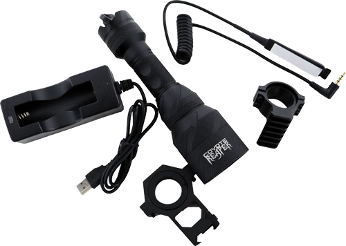 Predator Tactics Tac Reaper Rifleman Double LED Kit Rd/Green