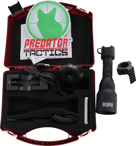 Predator Tactics Tac Reaper Rifleman Triple LED Kit R/G/W