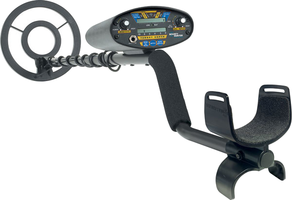 Bounty Hunter "quick Draw II" Advanced Metal Detector