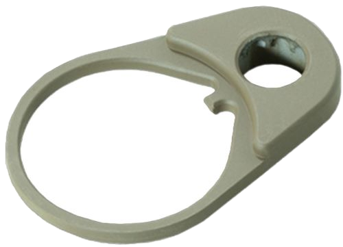 Timber Creek Outdoors End Plate Quick Disconnect AR-15 – FDE