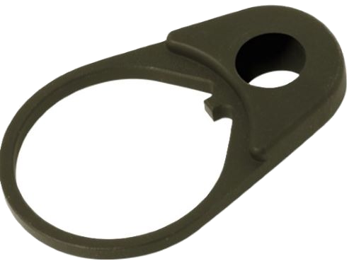 Timber Creek Outdoors End Plate Quick Disconnect AR-15 – OD Green
