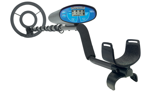 Bounty Hunter "quick Silver" Metal Detector