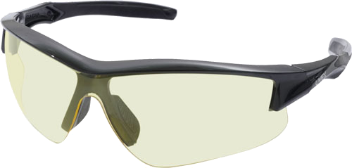 Howard Leight Acadia Glasses Frame/Amber Lens