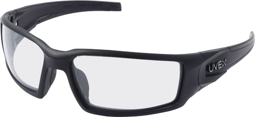 Howard Leight Hypershock Glasses Frame/Clear Lens