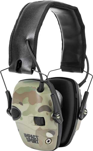 Howard Leight Impact Sport Electronic Muff 22 NRR