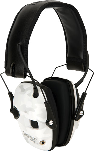 Howard Leight Impact Sport Ele Muff 22 NRR
