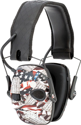 Howard Leight Impact Sport Bluetooth Earmuff 2 Amendment