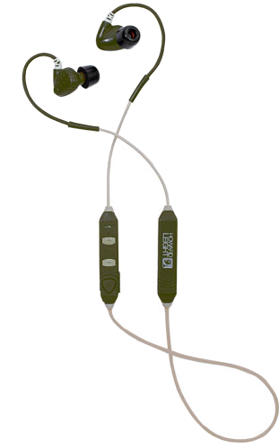 Howard Leight Impact In-Ear Passive Hear Thru Technology