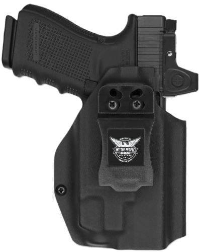 We The People Kydex for MOS Glock 19/19x IWB Right-Hand Holster