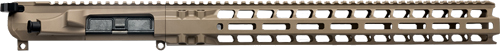 Radian Weapons 1 AR-15 Complete Upper – 15.5" – FDE