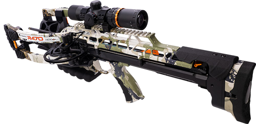 Ravin Crossbow 470 Silent Cock 470 FPS Xk7 Camo