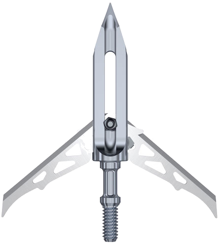 Ravin Titanium 2-Blade Mech 100 Grain 2" Cut 3-Pack Broadhead