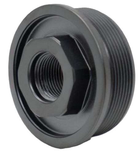 Rearden Manufacturing Mfg. Direct Thread Adapter 5/8x24 Titanium