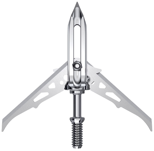 Ravin Steel 2-Blade Mechanical 100 Grain 2" Cut 3-Pack Broadhead