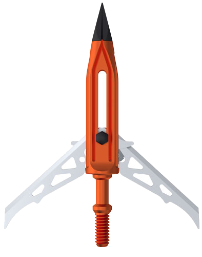 Ravin Aluminum 2-Blade Mech 100 Grain 2" Cut 3-Pack Broadhead