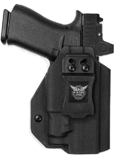 We The People Kydex for MOS Optic Glock 48 IWB Right-Hand Holster