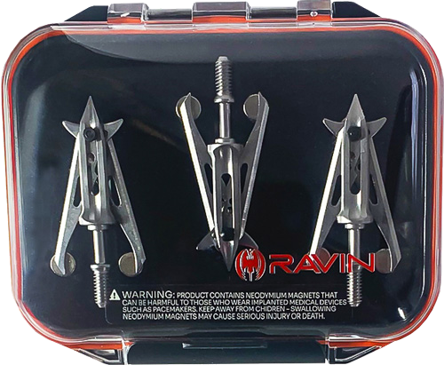 Ravin Magnetic Broadhead Case