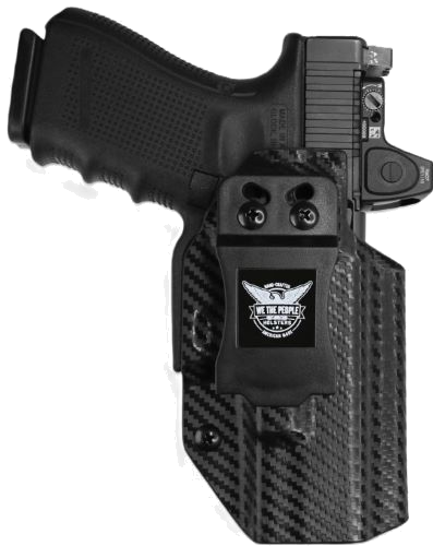 We The People Sf Hellcat Pro Ord Carbon Fibr IWB Right-Hand Holster