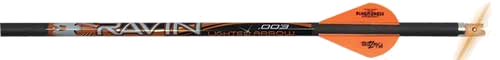 Ravin Crossbow Arrow Match Grade with Lighted Nock .003" 3-Pack