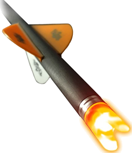 Ravin Replacement Lighted Nock for Branded Arrows 3-Pack