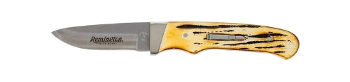 Remington Cutlery 2026 Bullet King of The Mountain 3.5"blade Knife