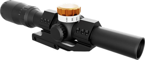Ravin Crossbow Illuminated Adjustable Turrets 1-8x24 Riflescope