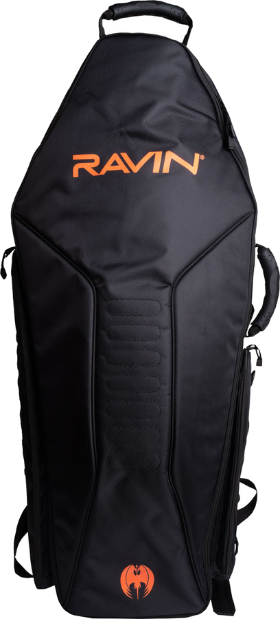 Ravin Crossbow Soft Backpack Strapping R10/R10X/R20/R5X Case