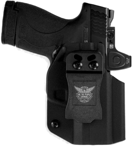 We The People S&W M&P9 Shield Plus Ord IWB Right-Hand Holster