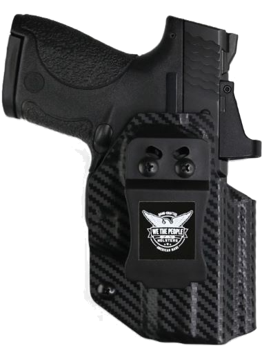 We The People S&W M&P9 Shield Plus Ord Cf IWB Right-Hand Holster