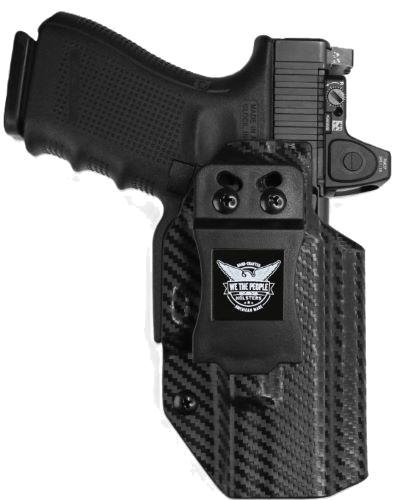 We The People Sf Echelon 4.0c Ord Carbon Fiber IWB Right-Hand Holster