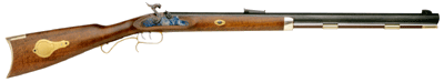 Traditions Hawken Woodsman Percussion Bl/Hw .50 Caliber Rifle