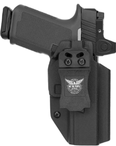 We The People Optic Cut Ruger RXM IWB Right-Hand Holster