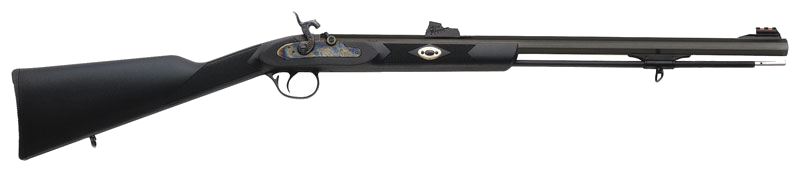 Traditions Deerhunter Percussion Blue/Synth .50 Caliber Rifle