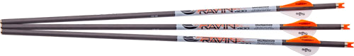 Ravin Crossbow Arrow Premium Carbon with 2" Vane .001" 3-Pack