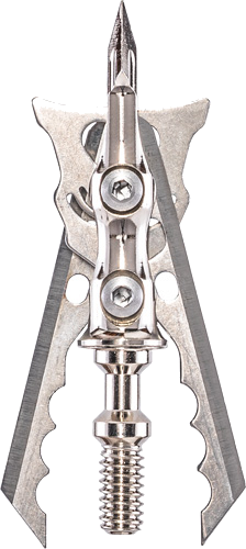 Rage Hypodermic Nc 2-Blade 100 Grain 2" Cut 3-Pack Broadhead