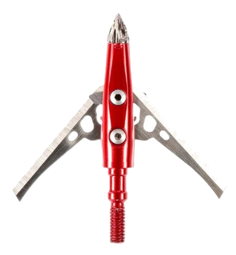 Rage Chisel Tip Nc 2-Blade 100 Grain 2" Cut 3-Pack Broadhead