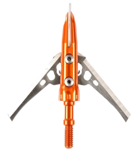 Rage Crossbow X Nc 125 Grain 2" Cut 3-Pack Broadhead
