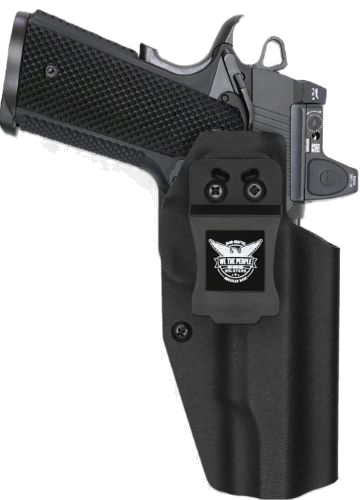 We The People Kydex 5" No Rail 1911 IWB Right-Hand Holster