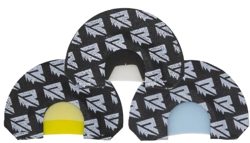 Riven Origin Series Diaphragm Elk Combo 3-Pack