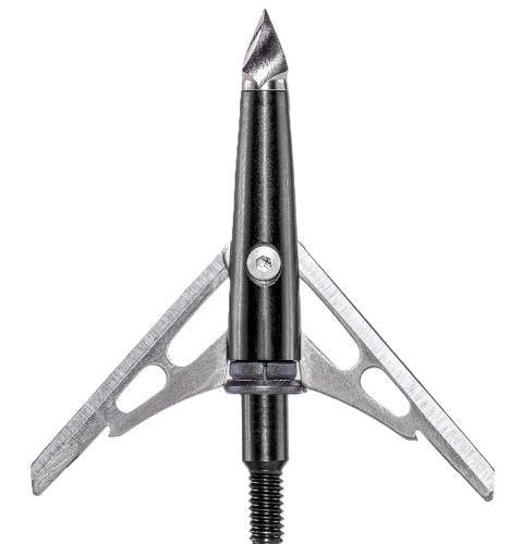 Rage Series 2 Blade 100 Grain Chisel 2"cut 3-Pack Broadhead