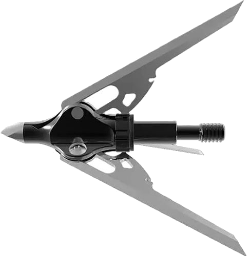 Rage Tyrant 3-Blade 100 Grain 2"+ Cut 3-Pack Broadhead