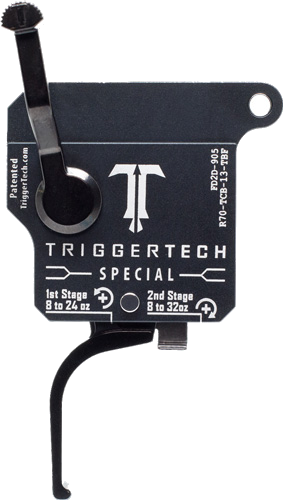 Triggertech Rem 700 Two Stage Special Straight Flat
