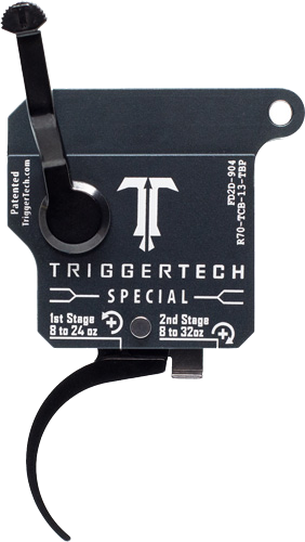 Triggertech Rem 700 Two Stage Special Pro Curved