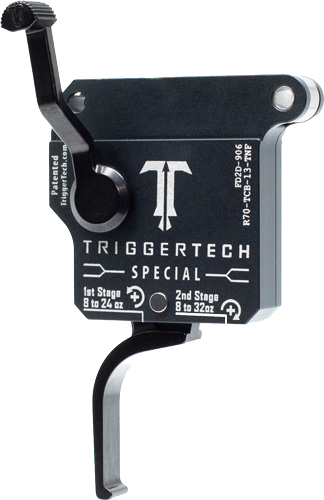 Triggertech Rem 700 Two Stage Special Pro Flat Clean