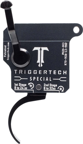 Triggertech Rem 700 Two Stage Special Pro Curved Clean