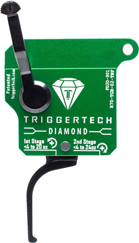 Triggertech Rem 700 Two Stage Diamond Flat Clean