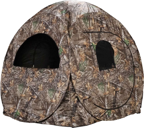 Rhino Ground Blind R75 Rt-Edge 1-Man Spring Steel Frame