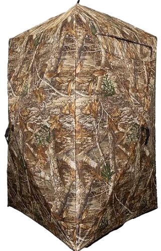 Rhino Blind R85 Triangle Ground Blind 49" Rt Edge