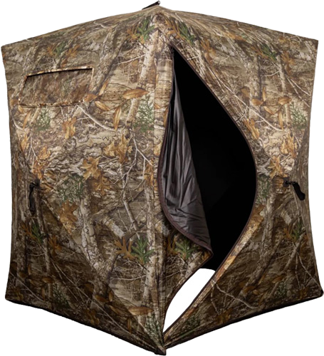 Rhino Blind R90 Hub Style Ground Blind 49" Rt Edge